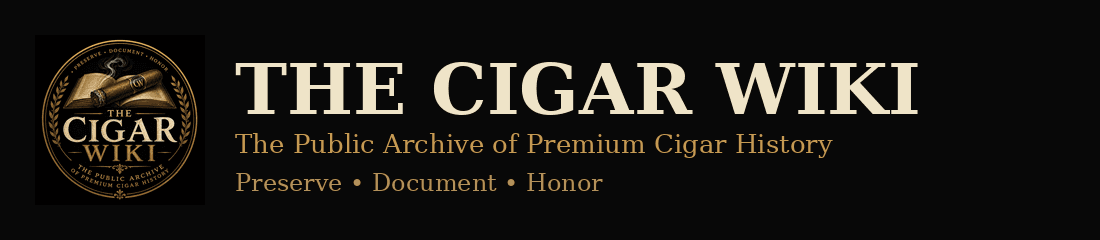 The Cigar Wiki